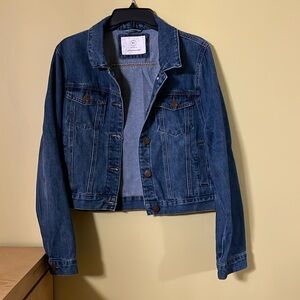 91 cotton on Jean jacket
Excellent condition
